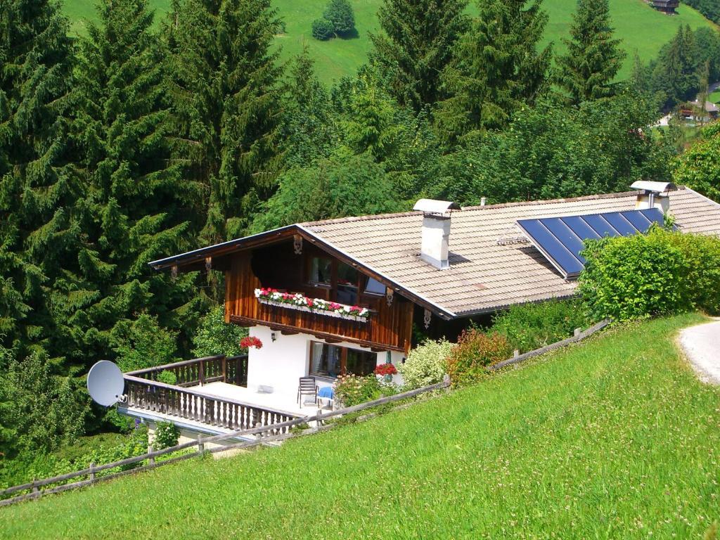 Kaiserhof Альпбах Экстерьер фото